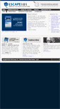 Mobile Screenshot of escape-101.com